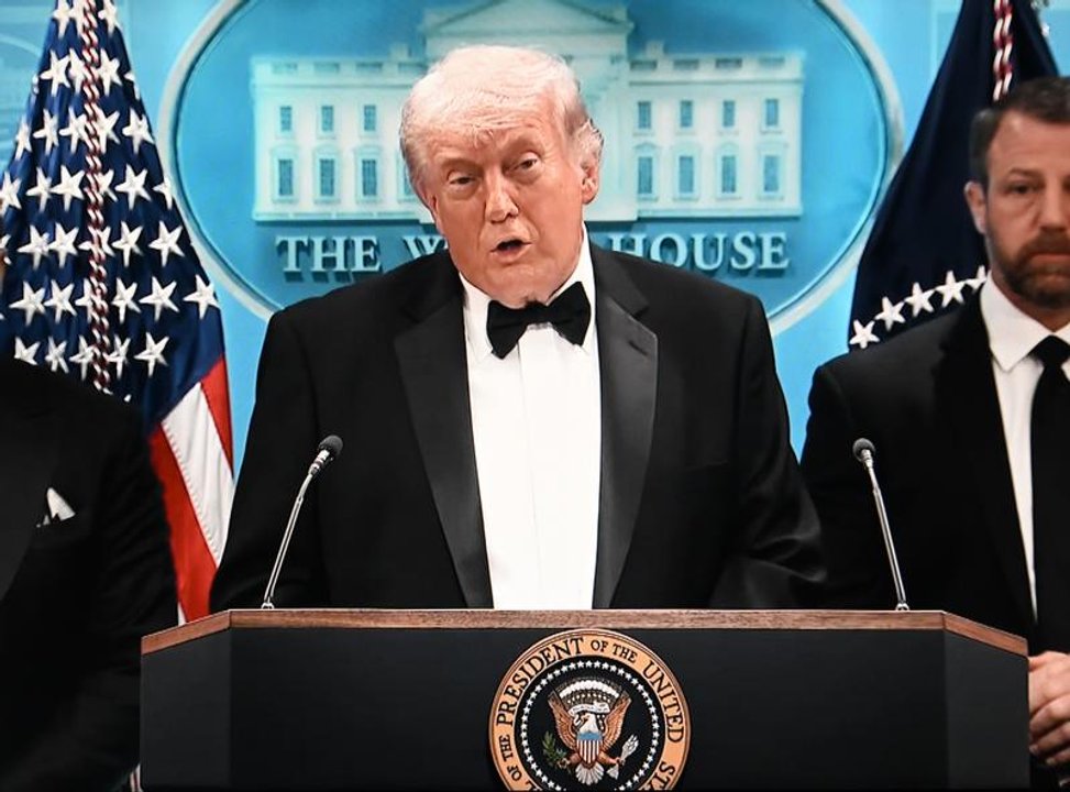 Trump sobre la última propuesta de Irán: “Ellos quieren llegar a un acuerdo, pero yo no estoy satisfecho”
