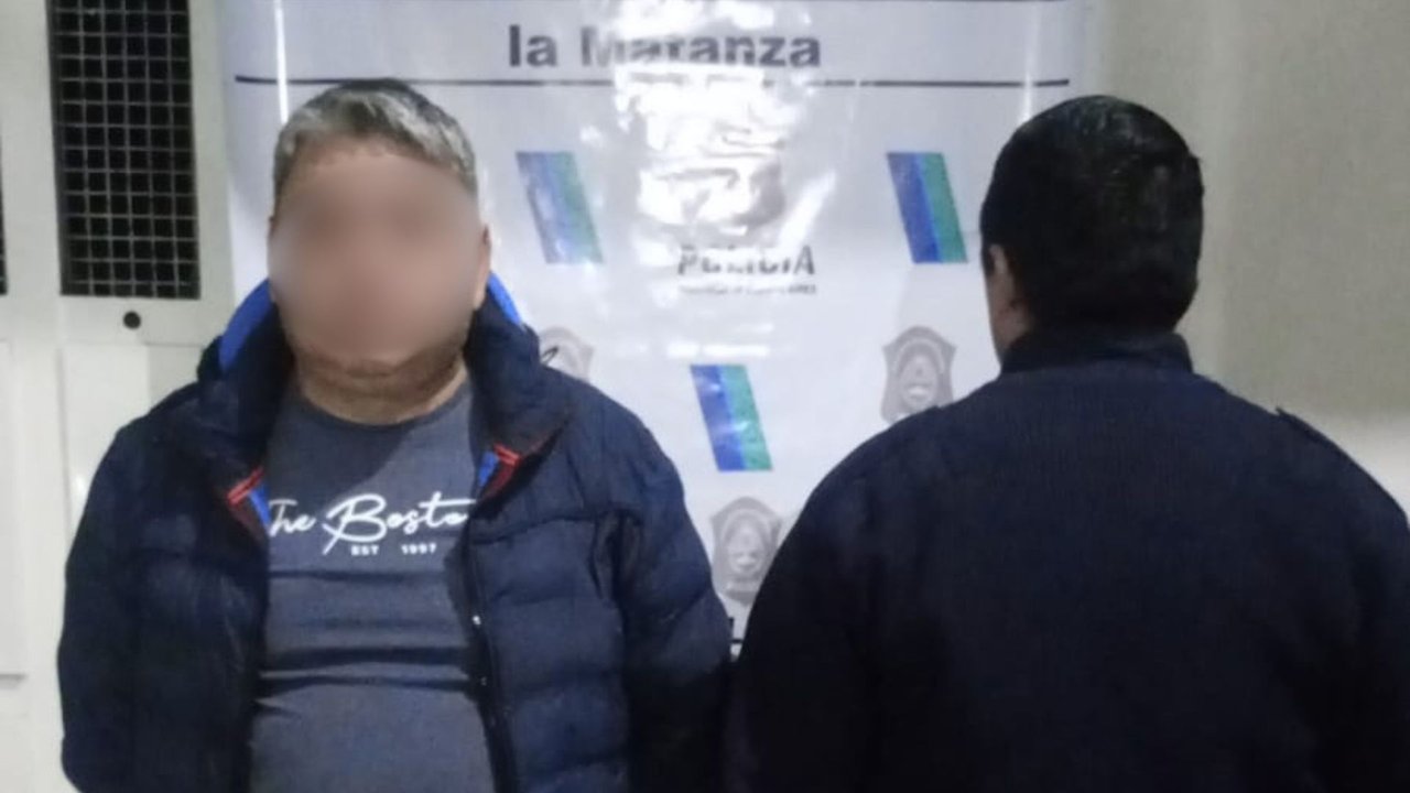 La Matanza: un policía de la Ciudad fue detenido por matar a una delincuente