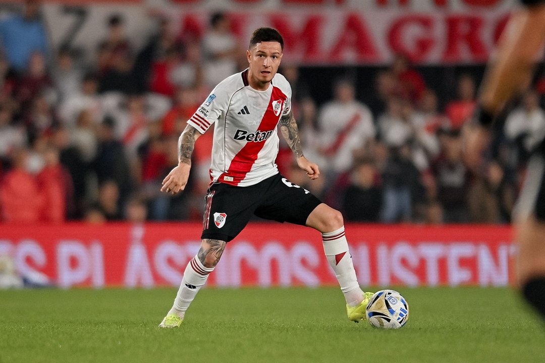 River viaja a Brasil para enfrentar a Bragantino por la Copa Sudamericana