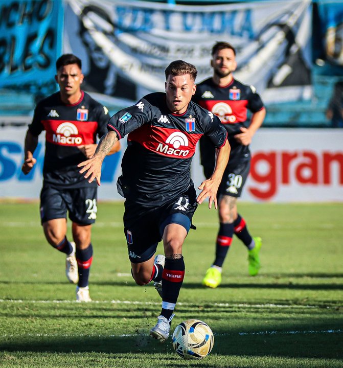 Tigre buscará su primera victoria en la Copa Sudamericana cuando reciba a América de Cali