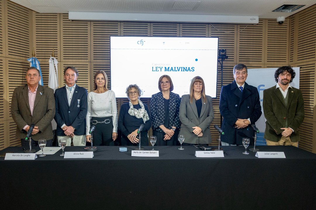 TSJ porteño: Capacitación obligatoria sobre Malvinas