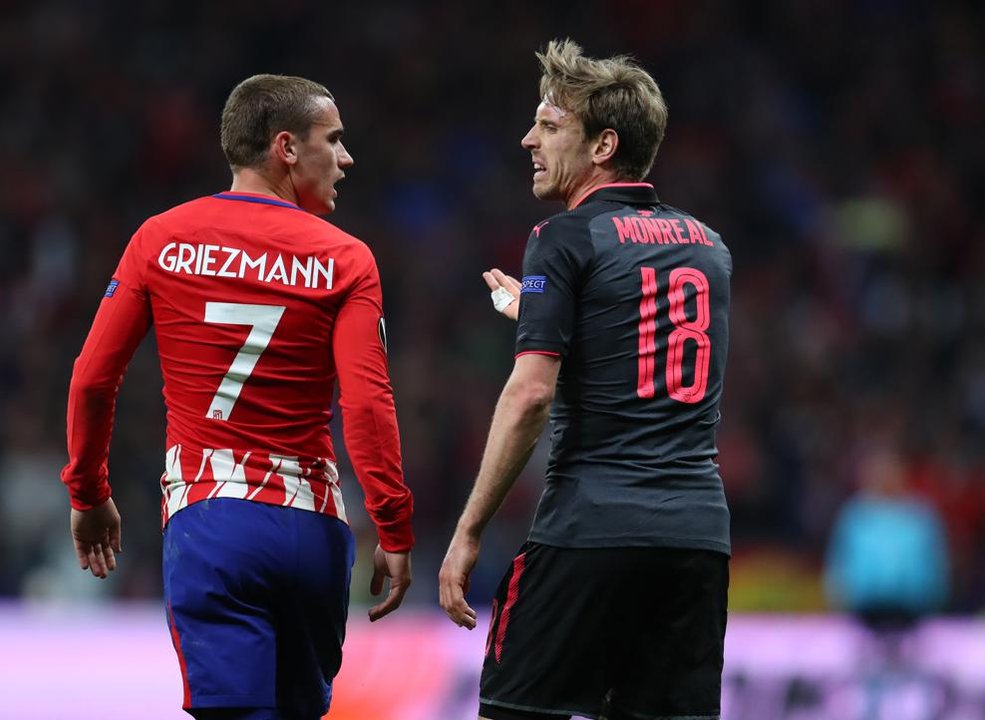 🔴 Atlético de Madrid vs. Arsenal EN VIVO: minuto a minuto de la Champions League