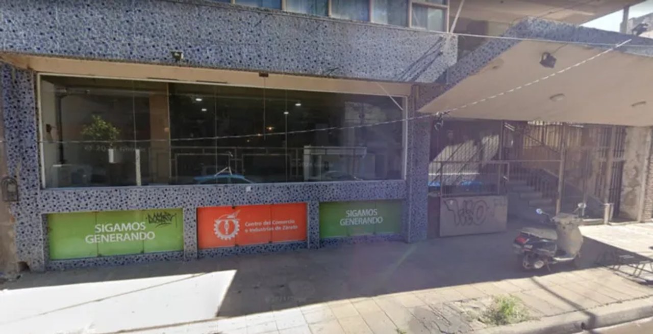Locales comerciales en Zárate con menor movimiento