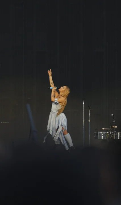 Ángela Torres, artista nominada a los Premios Gardel 2026