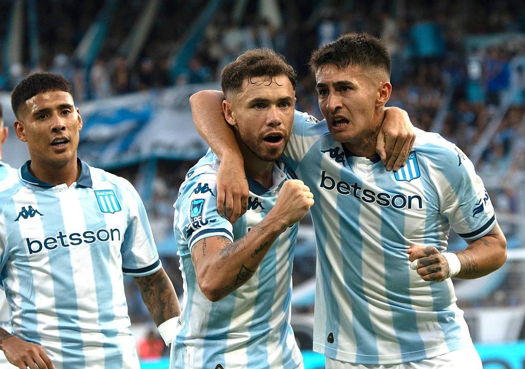 🔵Copa Sudamericana EN VIVO: el minuto a minuto de Caracas - Racing