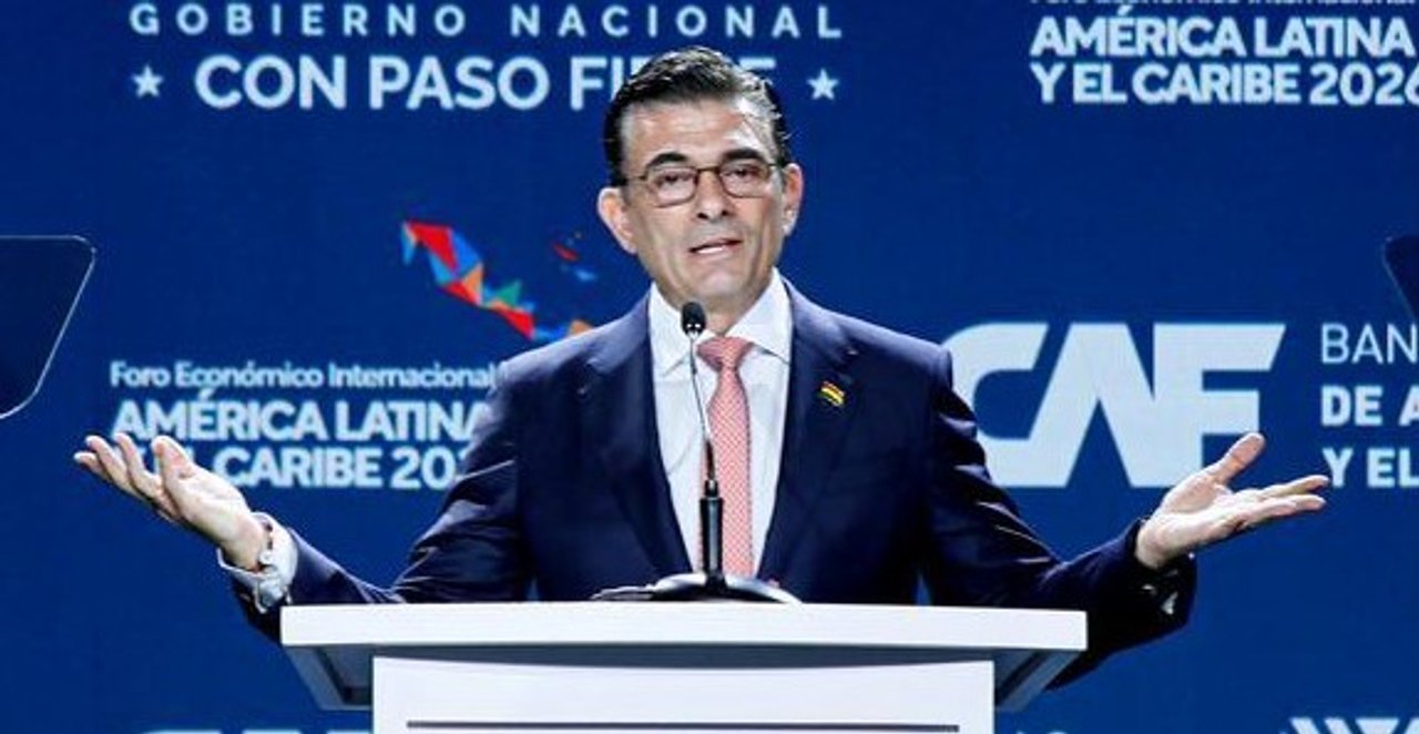 Bolivia: el gobierno de Paz Pereira denunció un “proceso conspirativo”