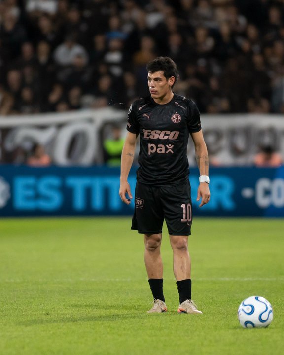 Platense derrotó a Independiente Santa Fe por 2 a 1 y está en zona de clasificación en la Copa Libertadores 2026