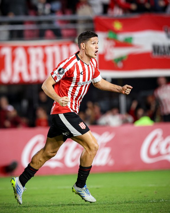 Estudiantes empató 1-1 con Flamengo y continúa invicto en el grupo A de la Copa Libertadores 2026