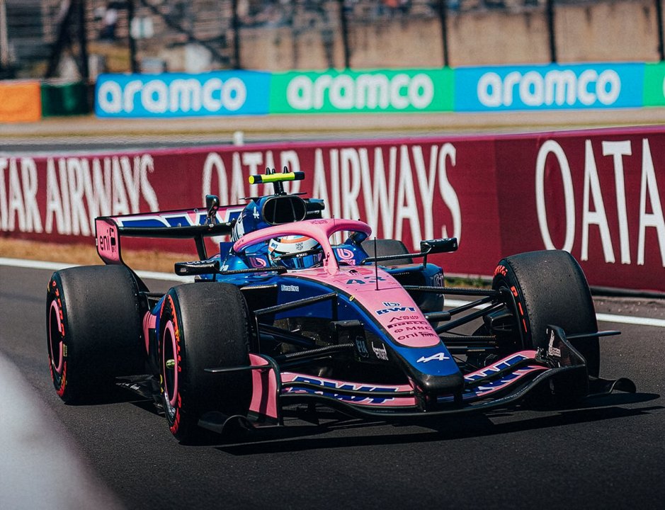 Colapinto dice presente en el Gran Premio de Miami, luego de su histórica exhibición en la Argentina
