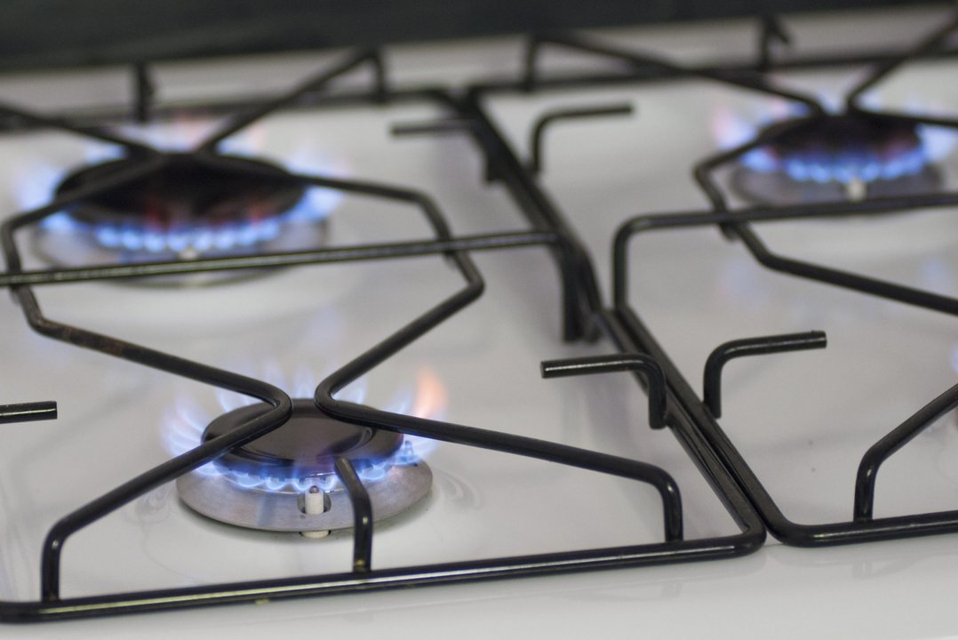 Factura de gas con nuevos aumentos autorizados