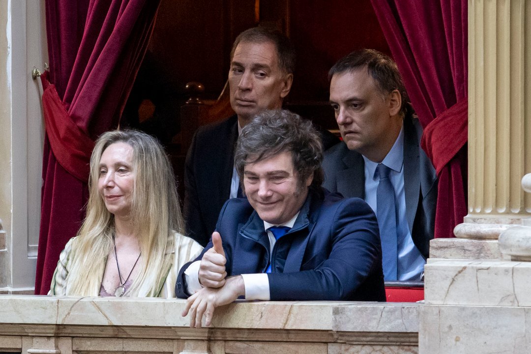 El Gobierno apuesta al Congreso para encauzar la gestión y apaciguar la interna, tras semanas de parálisis