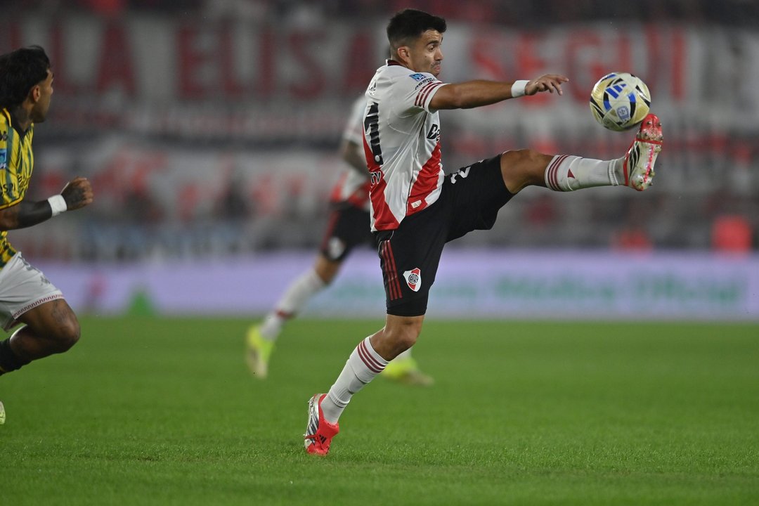 Bragantino y River Plate se enfrentan en la Copa Sudamericana: minuto a minuto