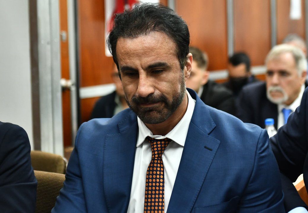 En un polémico audio, Luque pidió que la clínica Olivos “no tome decisiones fuertes”