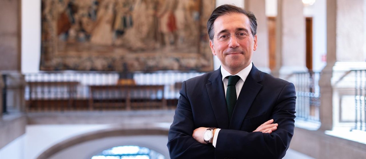 España convoca al enviado israelí y condena la detención de miembros de la flotilla con destino a Gaza