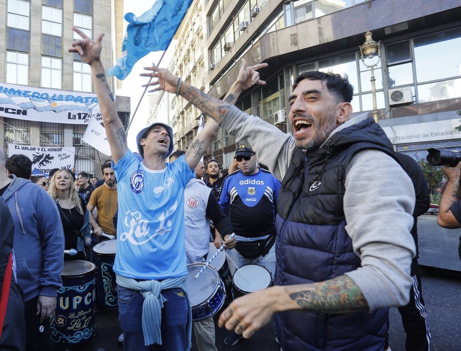 El duro documento que leerá la CGT: “Un gobierno que divide al pueblo y promueve la descalificación”