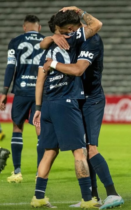 🔴Independiente Rivadavia vs. La Guaira EN VIVO: minuto a minuto de la Copa Libertadores
