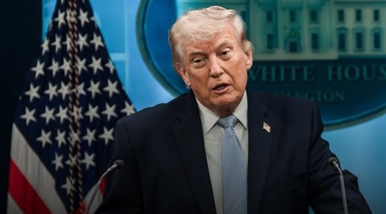 Trump planea reducir el número de tropas en tres países europeos