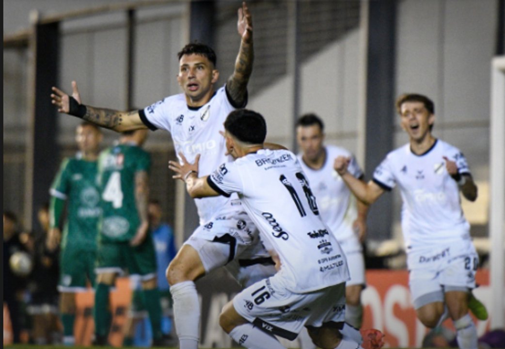 All Boys rescató un empate ante San Miguel en el inicio de la fecha 12 de la Primera Nacional