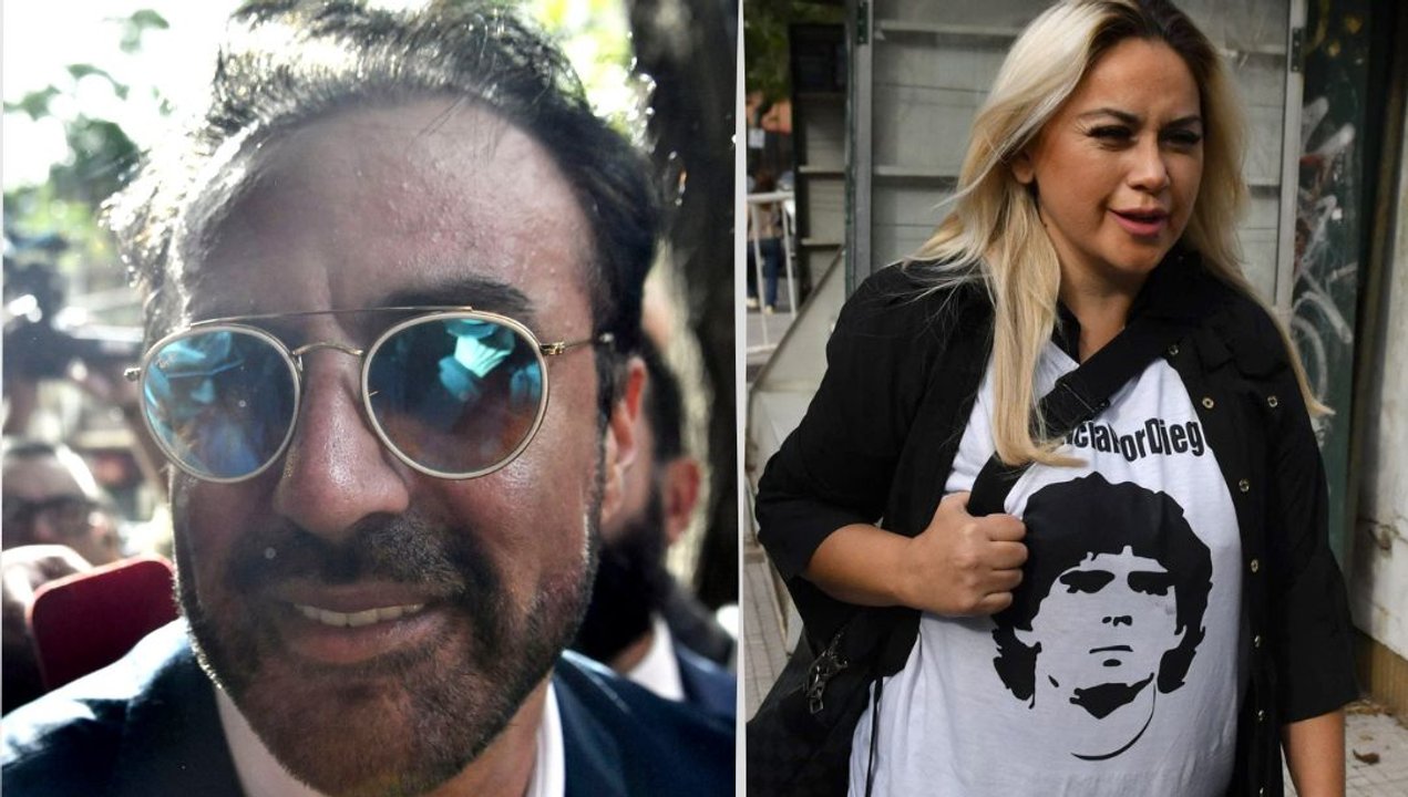 Juicio por la muerte de Diego Maradona, declaraciones cruzadas