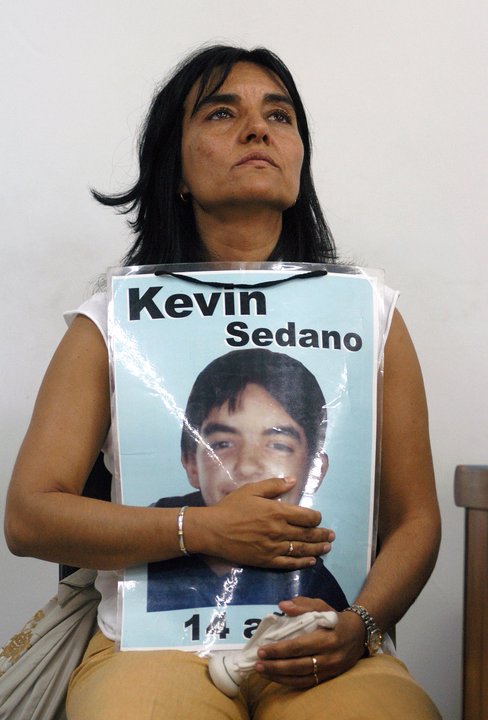 A 24 años del día en el que Kevin Sedano fue atropellado, Viviam Perrone repintará su estrella amarilla