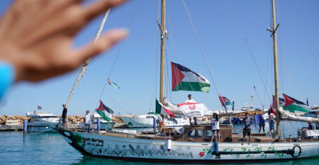 Once estados condenan el ataque israelí contra la Flotilla con destino a Gaza