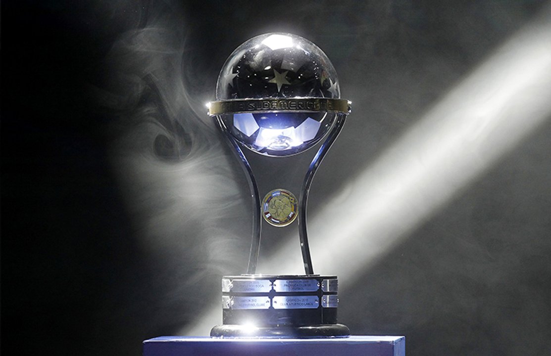 La situación de los equipos argentinos en la Copa Sudamericana
