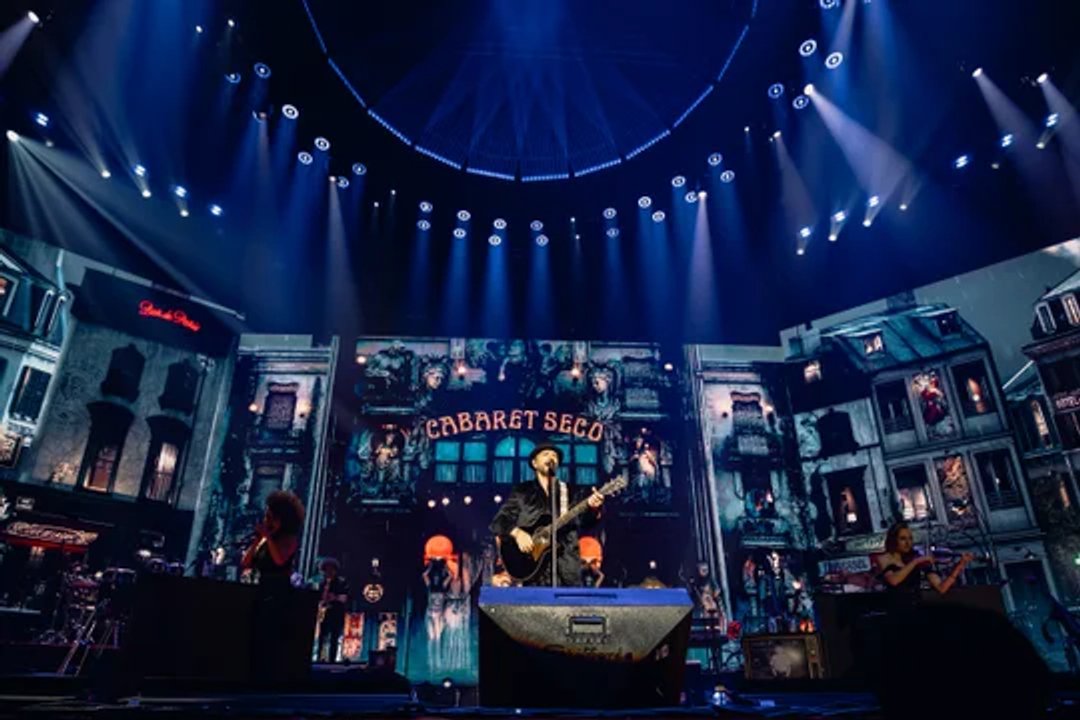 Todo lo que tenés que saber sobre los shows de Ricardo Arjona en Buenos Aires