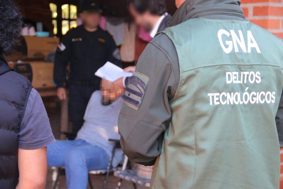 Detuvieron a un hombre en Misiones que difundía MASI