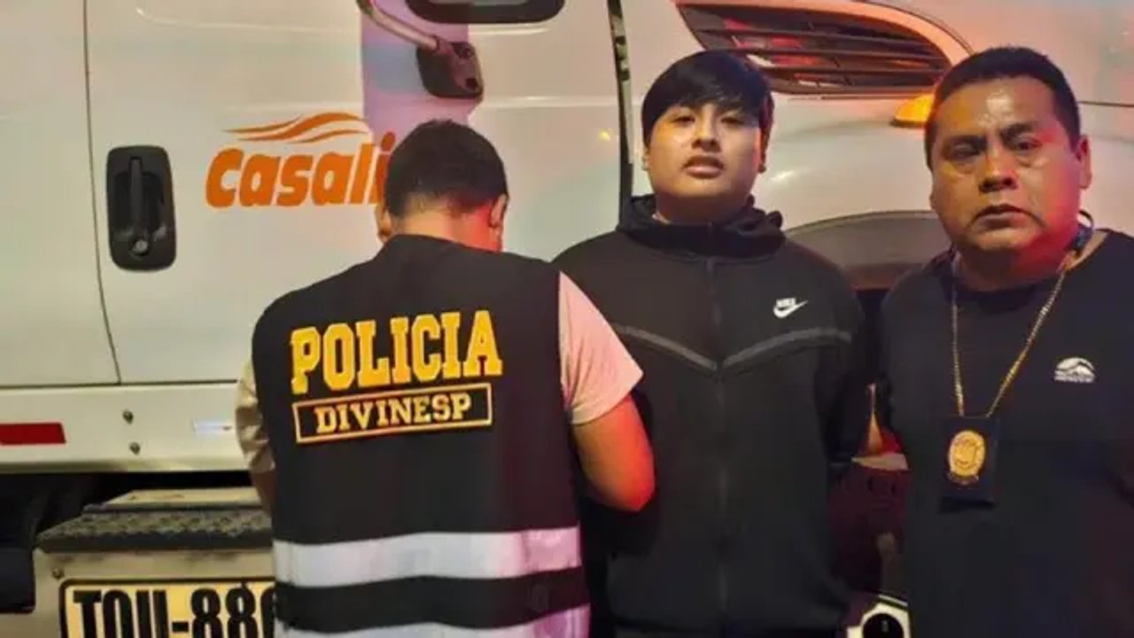 La llegada de Pequeño J a Argentina: detalles de su extradición