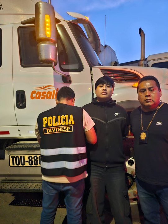 Se conocen detalles de cómo va a ser la extradición de Pequeño J