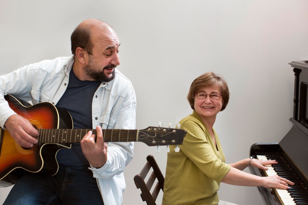 Por qué el cerebro responde a la música cuando otras áreas fallan