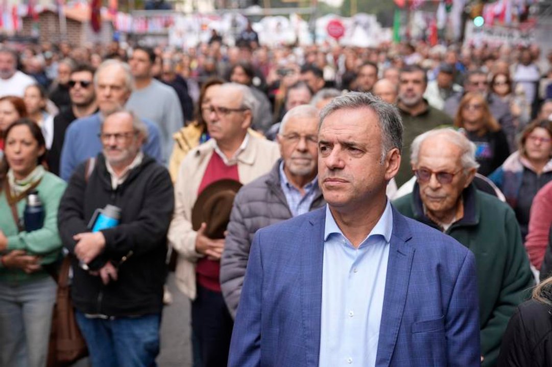 Orsi celebró la entrada en vigor del acuerdo Mercosur-UE