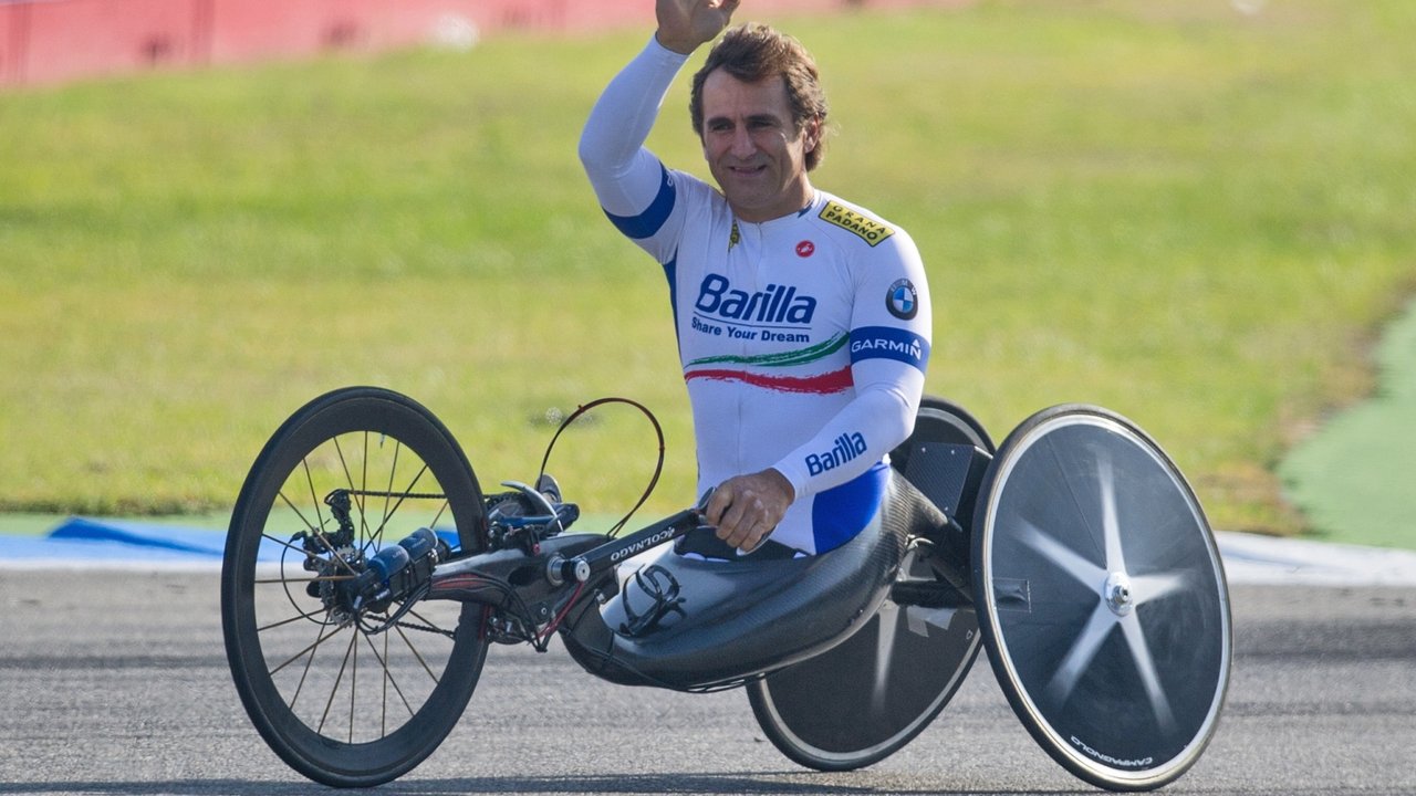 Murió Alex Zanardi, protagonistas de una de las mayores historias de superación en el deporte