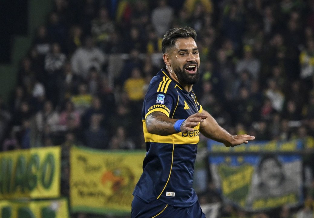 🔵Torneo Apertura EN VIVO: el minuto a minuto de Central Córdoba (SdE) - Boca