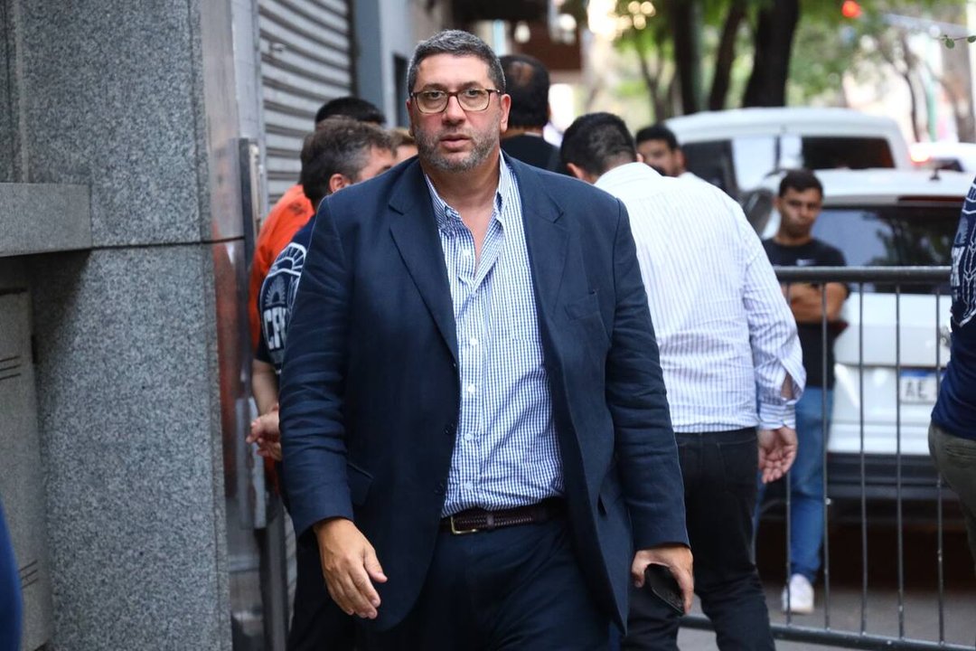 Olmos rechaza el candidato de unidad y apuesta a una interna para “fortalecer” al peronismo