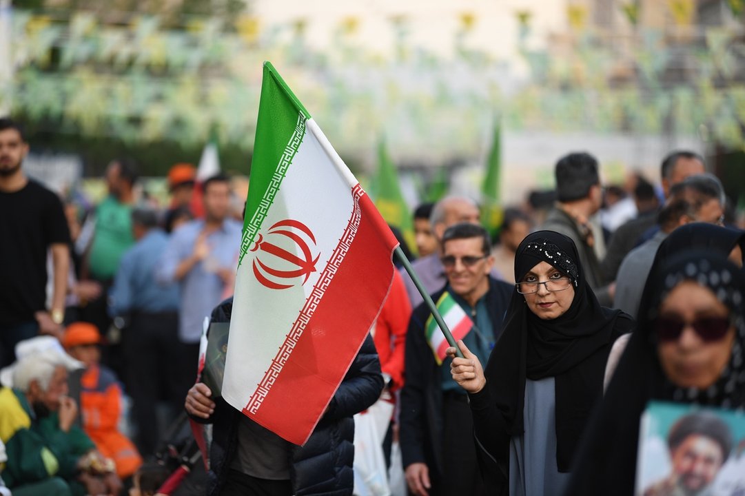 Irán insta a EE. UU. a optar por la diplomacia tras presentar nueva propuesta de paz
