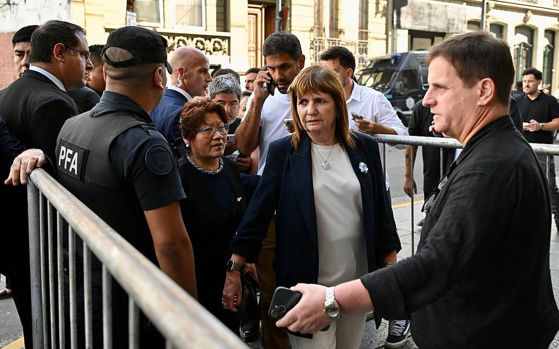 Bullrich cargó contra Kicillof por el robo a un niño de 12 años: “No hacen nada”