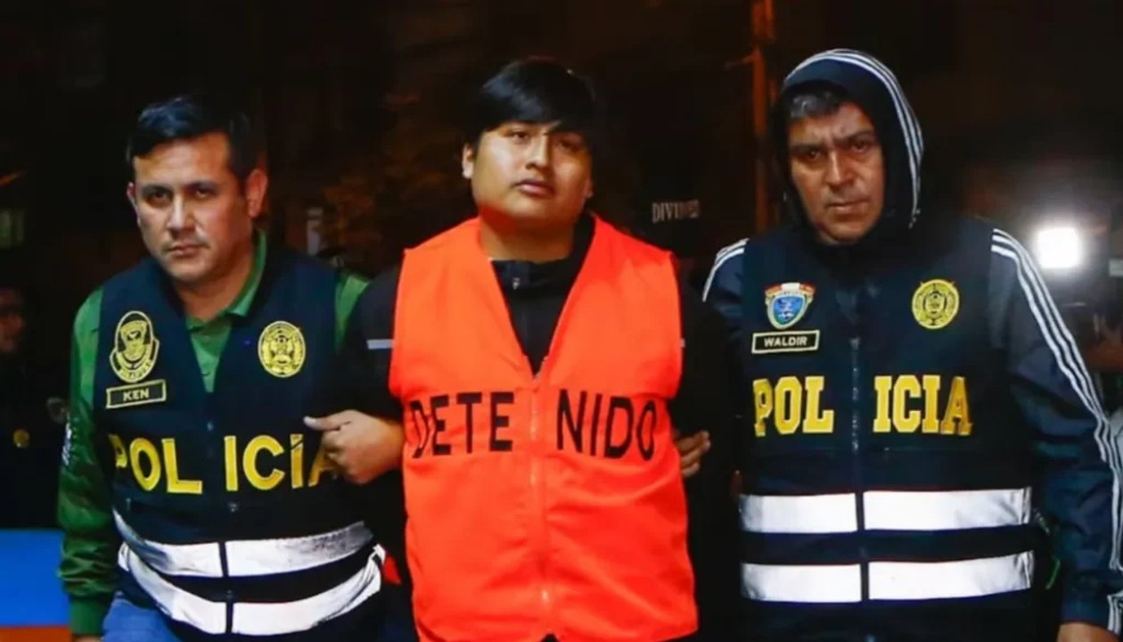 Triple crimen narco: mañana extraditan a Pequeño J y el martes será indagado