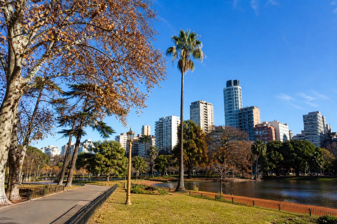 Cómo seguirá el clima en Buenos Aires: vuelven a subir las temperaturas