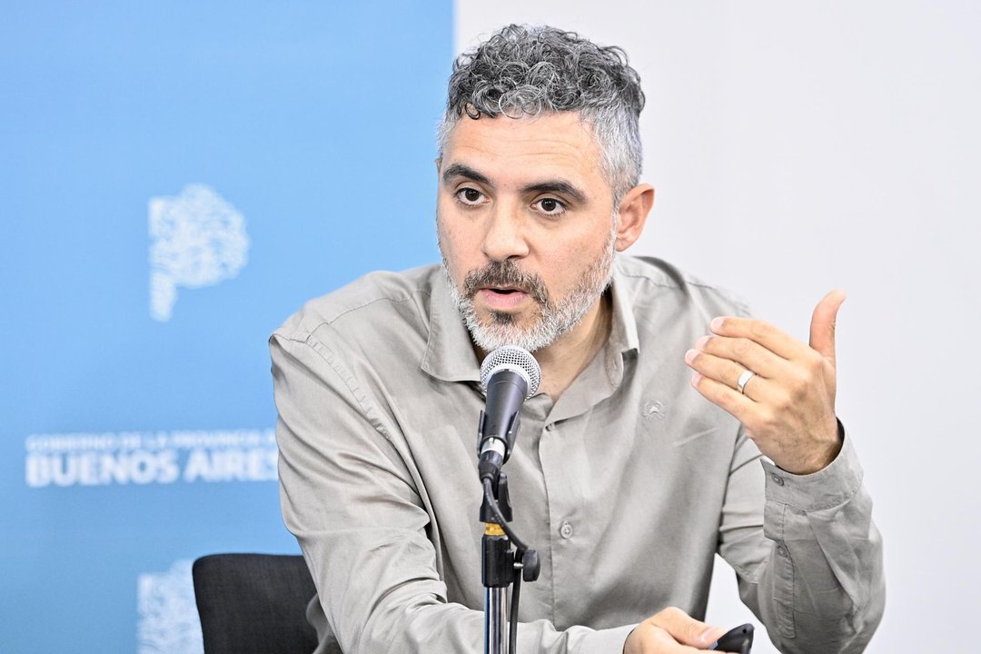 “Crisis profunda": Girard cuestionó el ajuste nacional y alertó por el impacto social en Buenos Aires