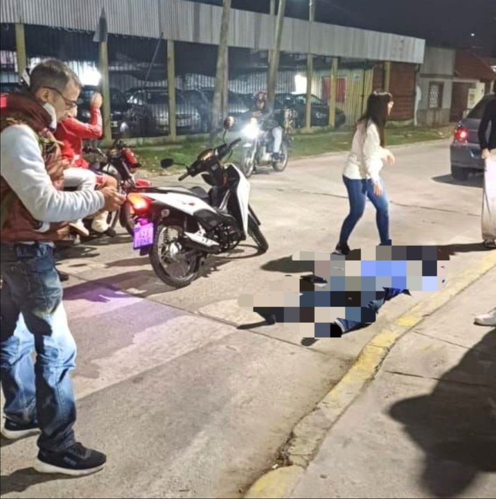 Un policía se enfrentó a motochorros y abatió a uno en presunta legítima defensa
