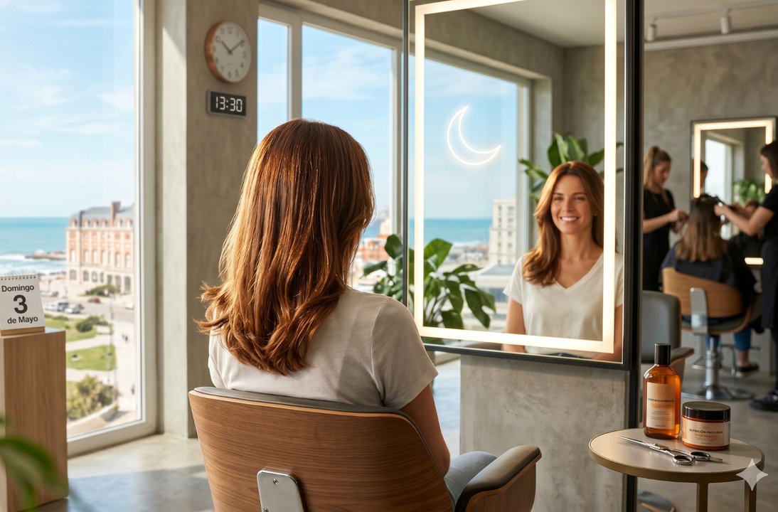 Belleza y Astros: Por qué hoy es el día ideal para pasar por la peluquería