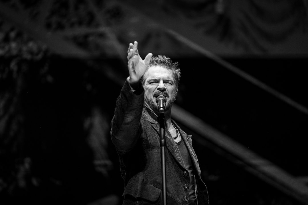 Las mejores fotos y videos del segundo show de Ricardo Arjona