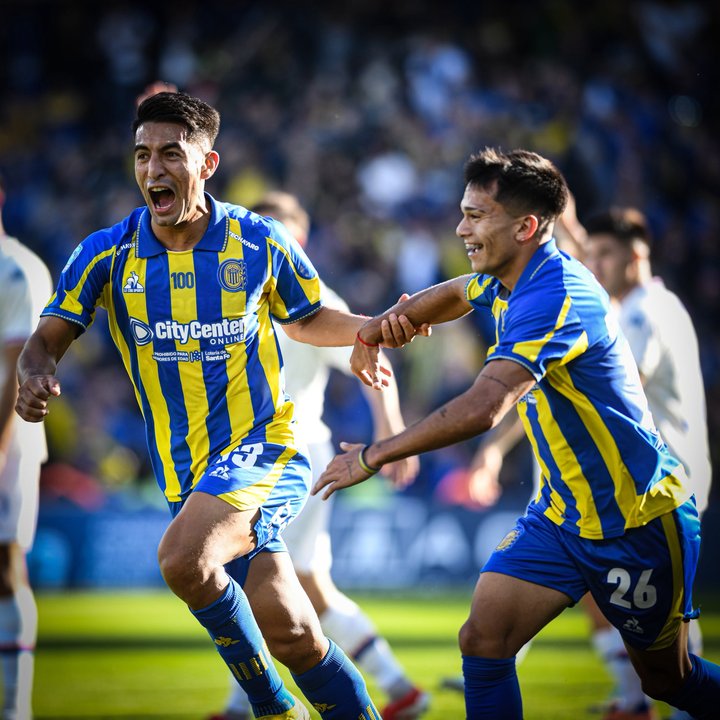 Rosario Central igualó con Tigre y clasificó cuarto en el Torneo Apertura 2026
