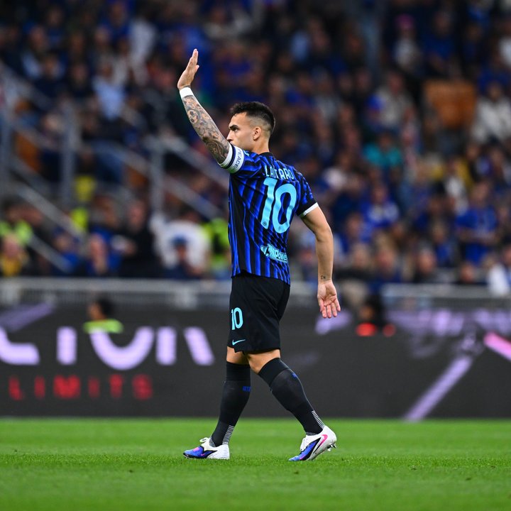 El Inter de Milán le ganó al Parma y salió campeón de la Serie A