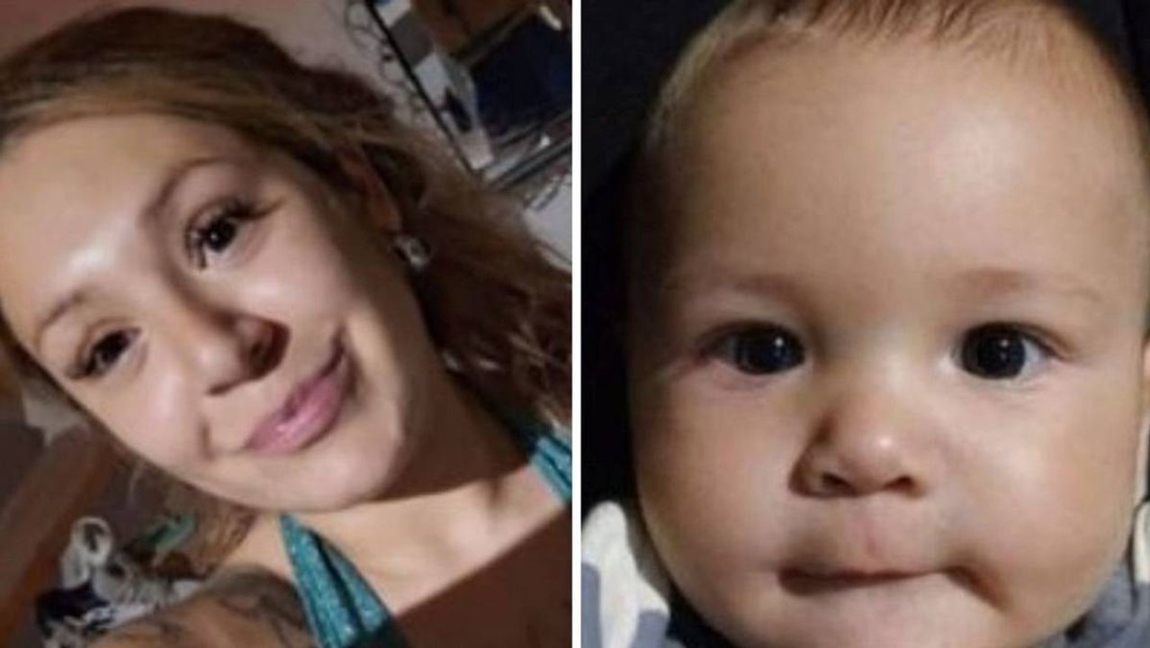Alerta Nati: qué se sabe de las desapariciones de una mamá y su bebé en Neuquén