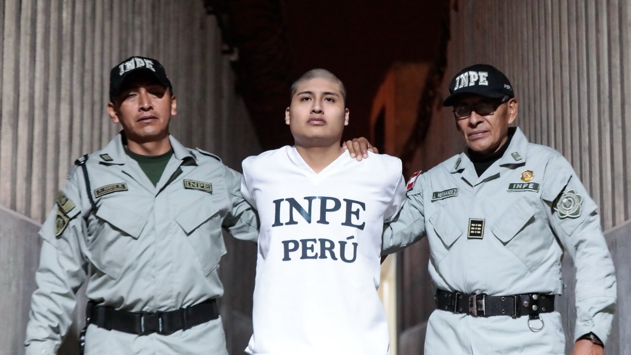 EN VIVO: empezó la extradición de Pequeño J por el triple crimen narco