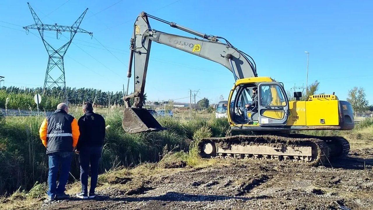 Zárate admite el problema: las obras no frenan inundaciones