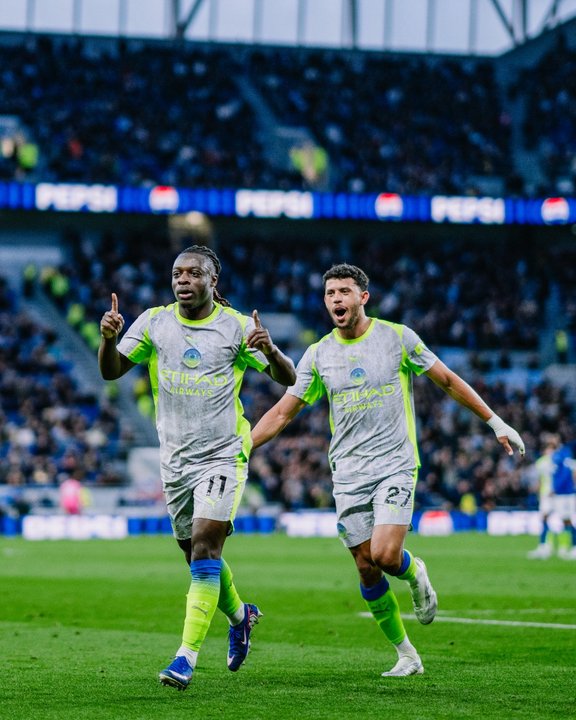 Premier League: Manchester City empató agónicamente con el Everton y se alejó del Arsenal