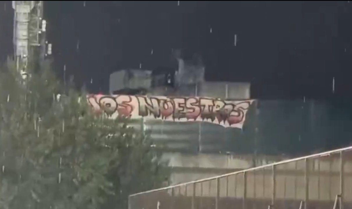 Imputaron a dos sospechosos por incitar a la violencia en el partido entre Atlanta y Chacarita